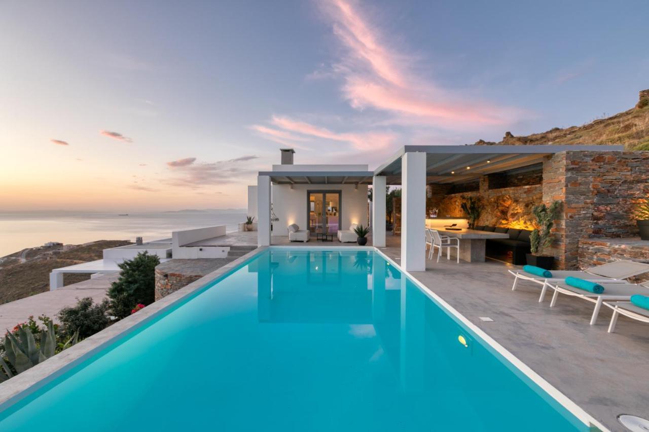 Villa Meli Otziás Dış mekan fotoğraf