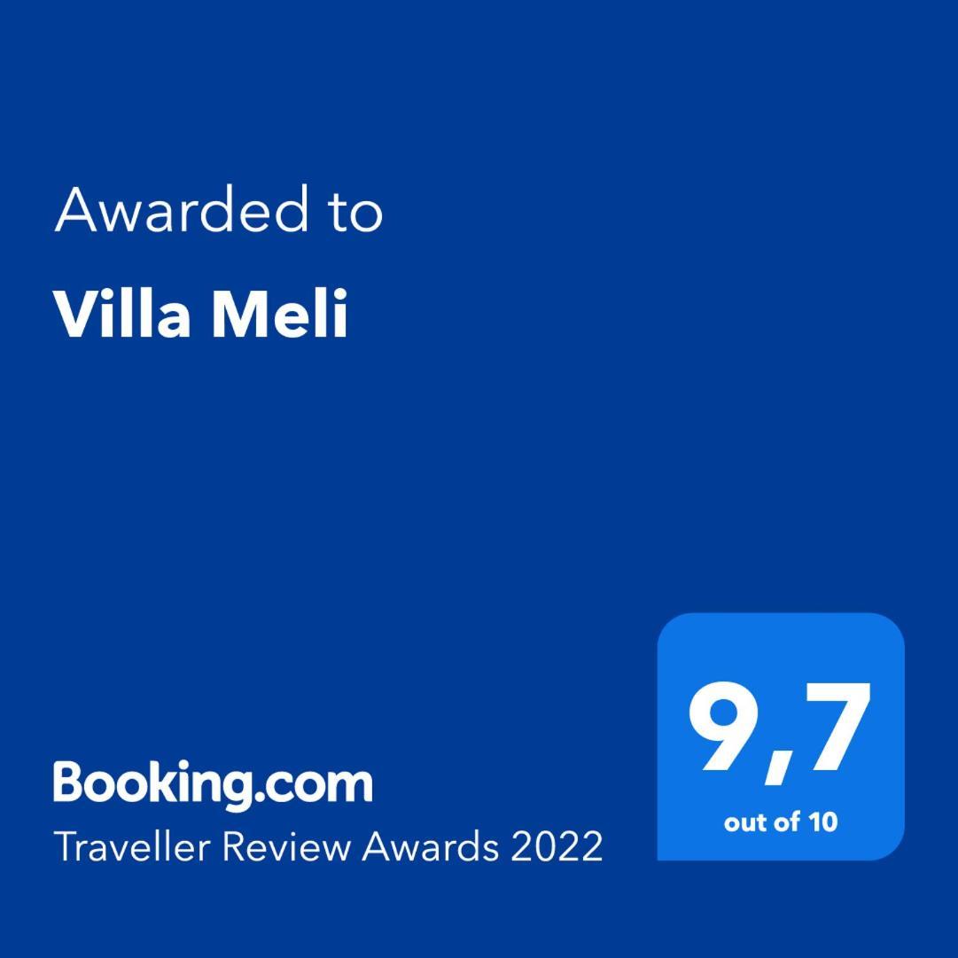 Villa Meli Otziás Dış mekan fotoğraf