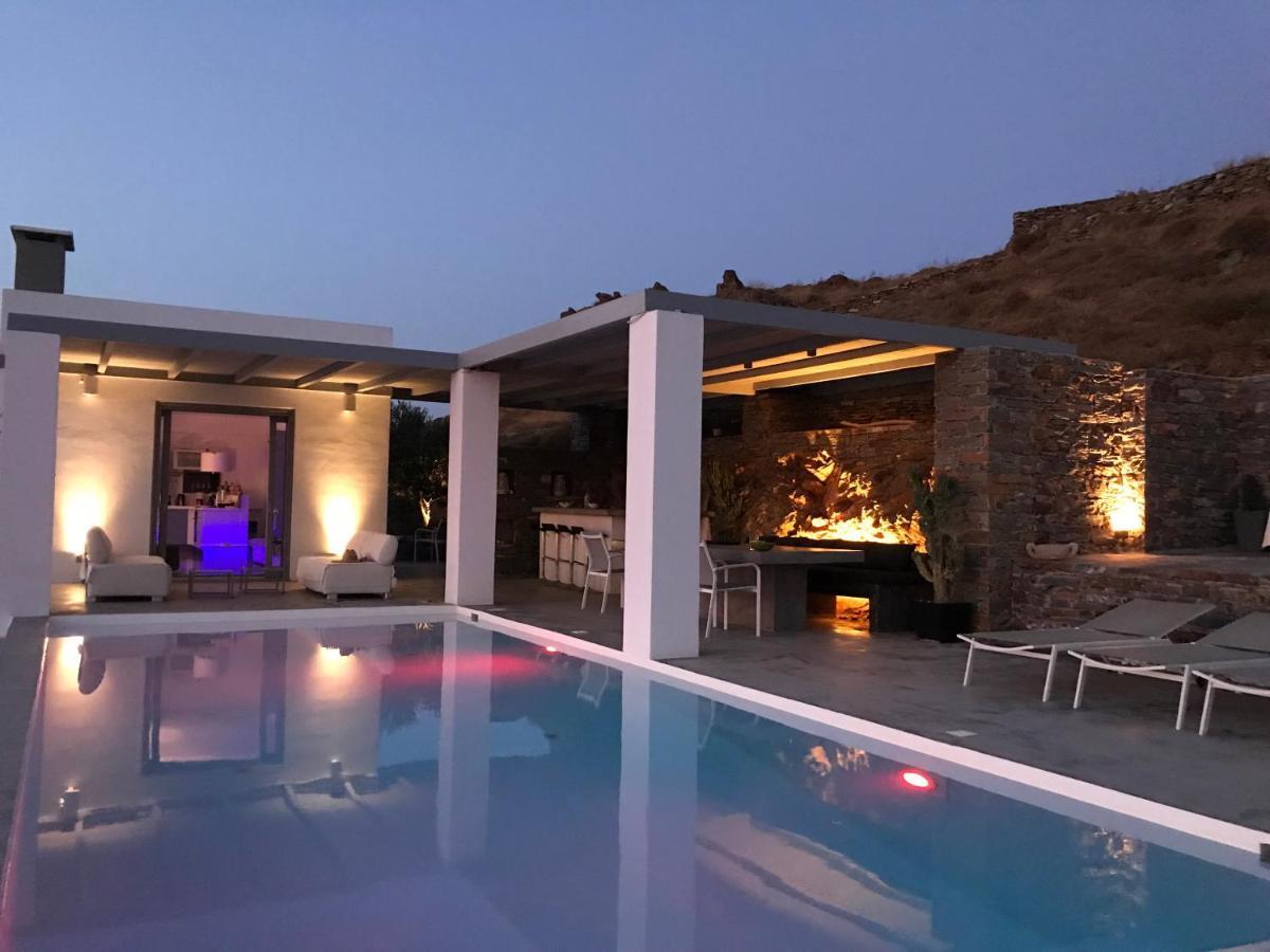 Villa Meli Otziás Dış mekan fotoğraf