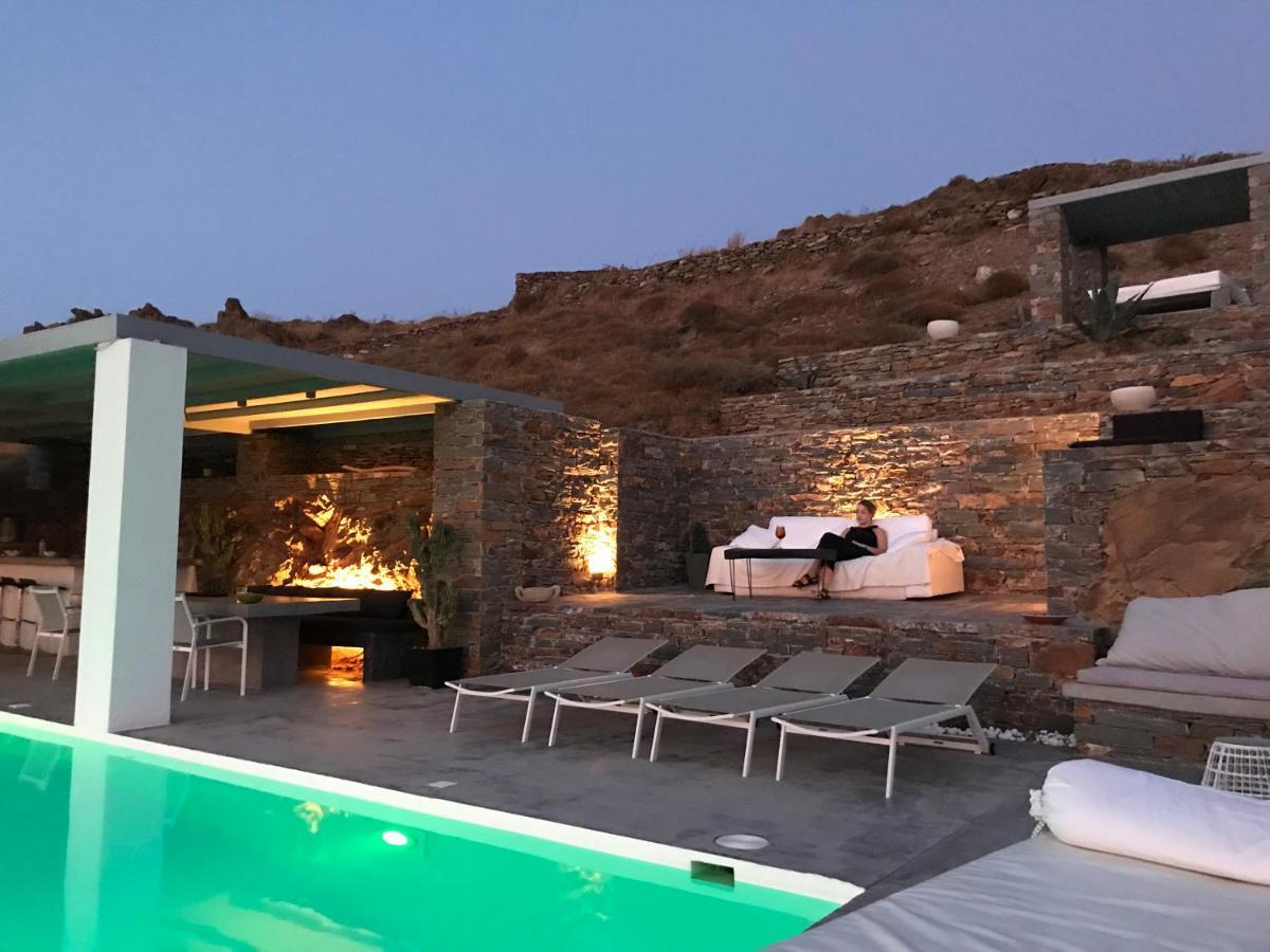 Villa Meli Otziás Dış mekan fotoğraf