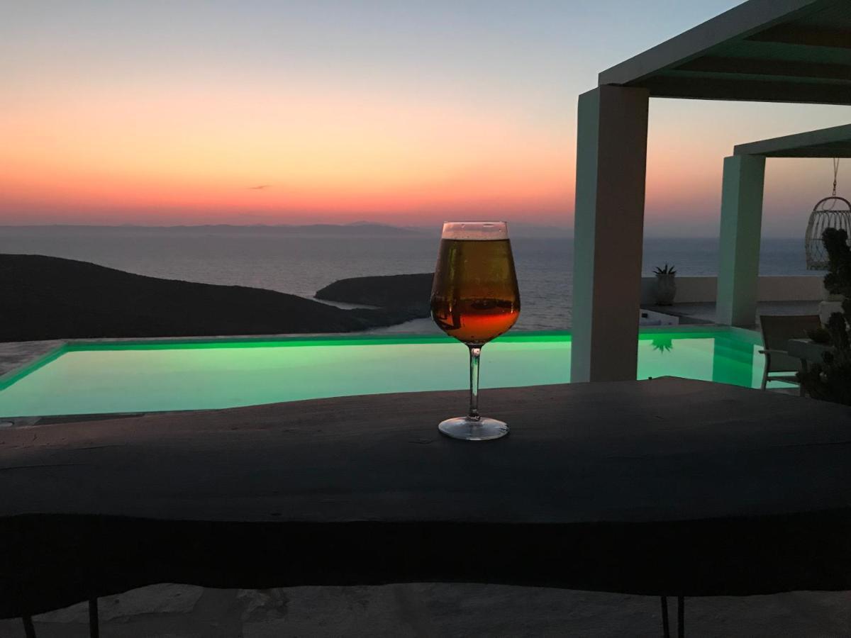 Villa Meli Otziás Dış mekan fotoğraf