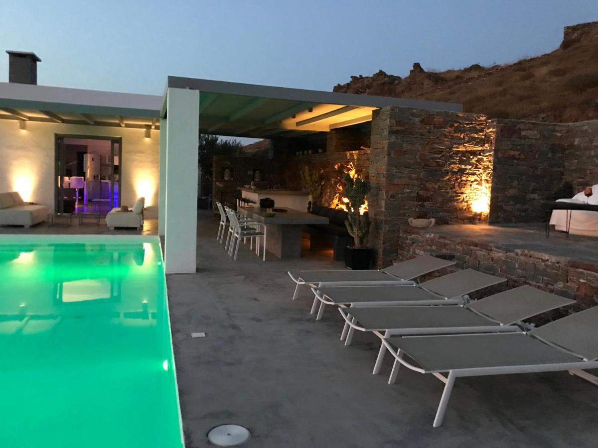 Villa Meli Otziás Dış mekan fotoğraf